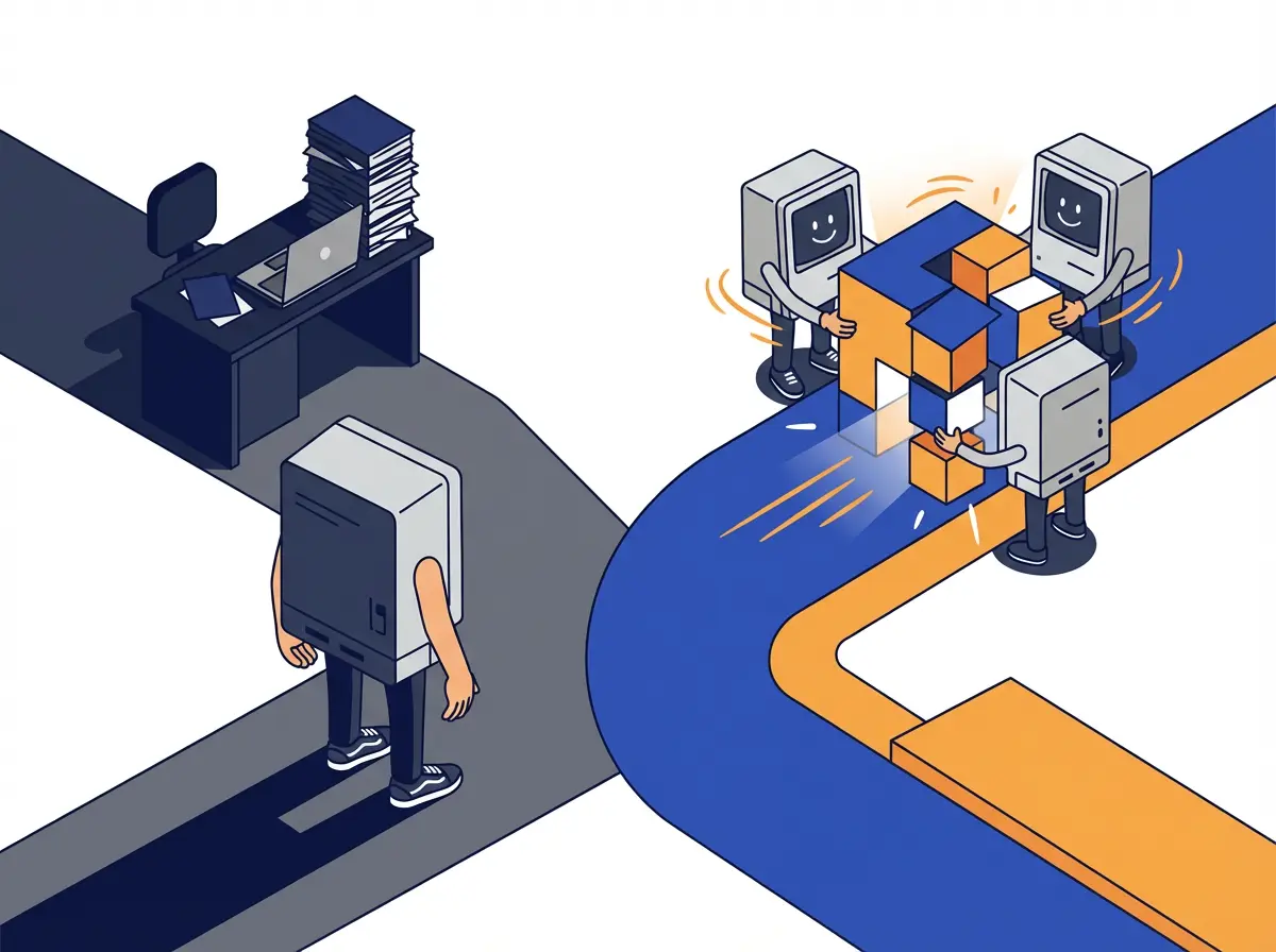 Dedicated Dev Team vs. Hiring In-House: The Startup Founder Spreadsheet Trap