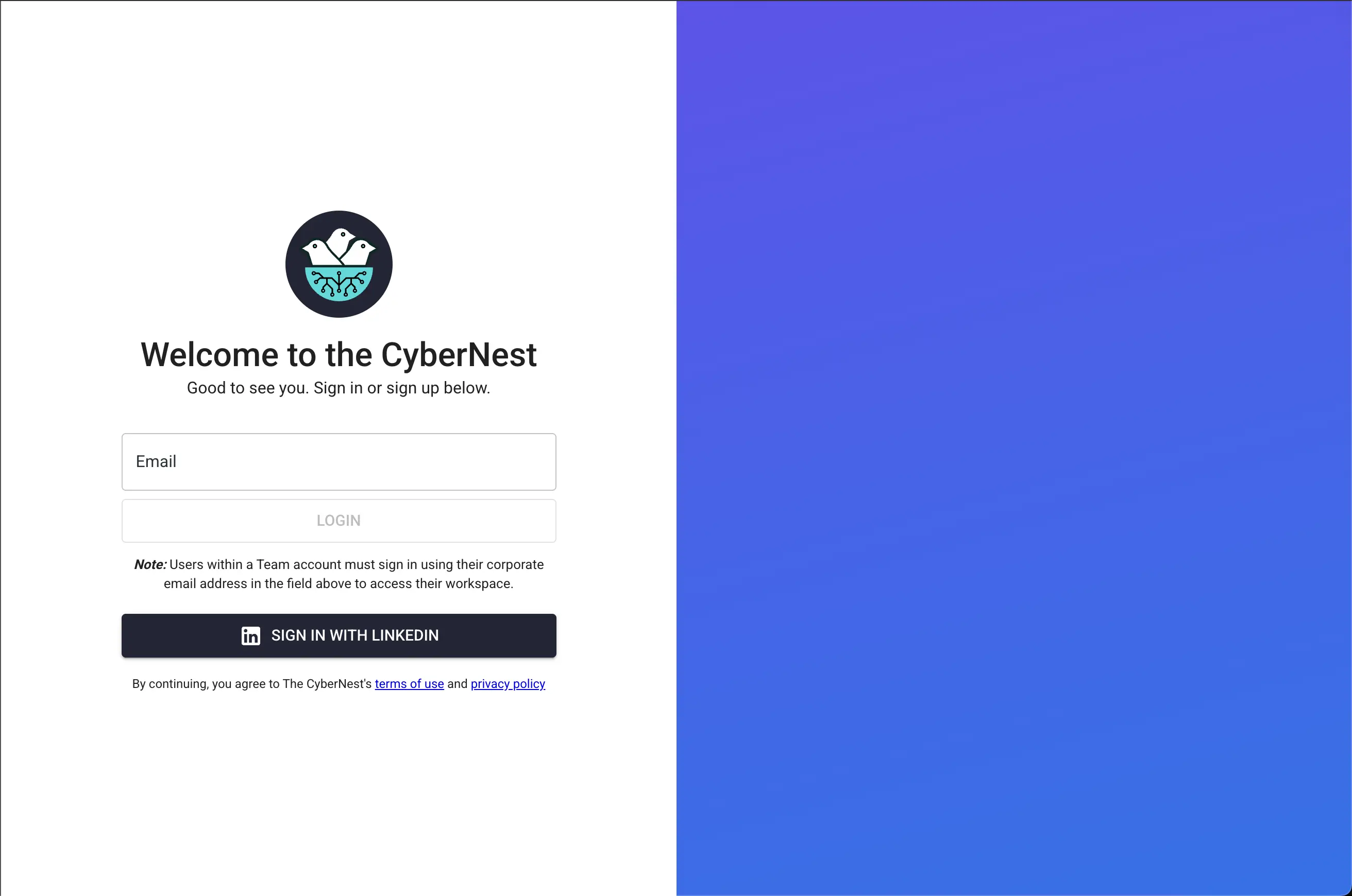 Smart User Management
