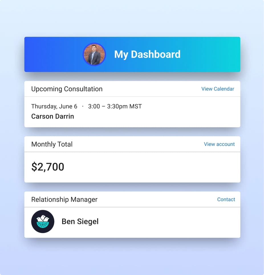 Modern Web Architecture