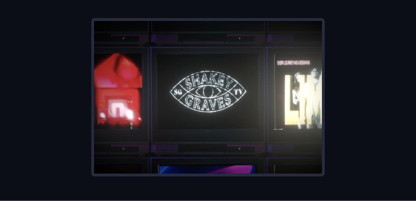 Recreating the TV Wall