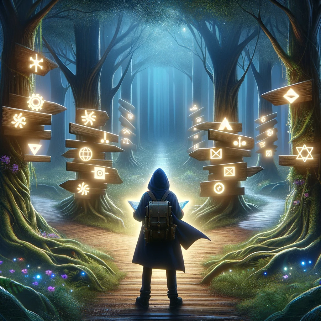 Mastering the Dark Arts of Web Dev: Strategic Web Tech Selection