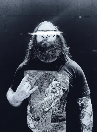 Dominic Magnifico, founder of House of Giants.